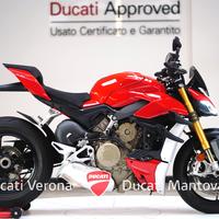Ducati Streetfighter V4 S - 2022