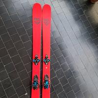 Scialpinismo Black Crows Camox Freebird 166.2