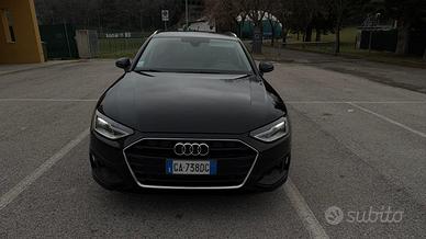 A4 Avant 40 2.0 g-tron Business 170cv