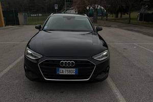 A4 Avant 40 2.0 g-tron Business 170cv