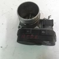 CORPO FARFALLATO MERCEDES Classe A W168 2Â° Serie