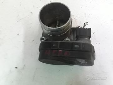 CORPO FARFALLATO MERCEDES Classe A W168 2Â° Serie