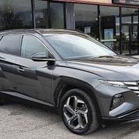 Hyundai Tucson 1.6CRDI XLine in arrivo 2022