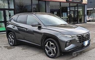 Hyundai Tucson 1.6CRDI XLine in arrivo 2022