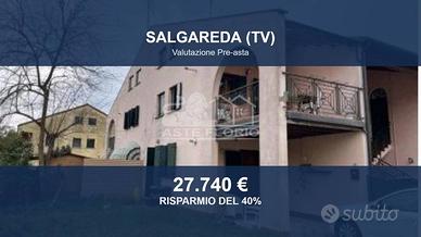 Immobile in asta di 42 m² a Salgareda