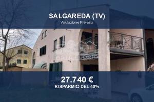Immobile in asta di 42 m² a Salgareda