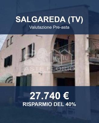 Immobile in asta di 42 m² a Salgareda