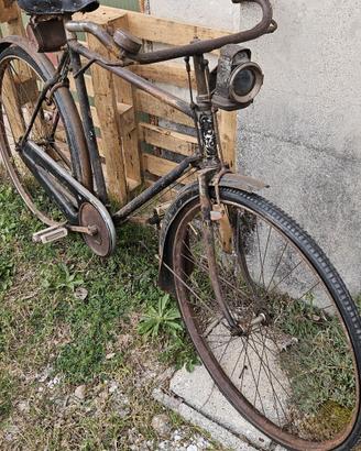 Bicicletta Umberto Dei (anni 40|50)