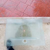 lavandino bagno lavabo vetro