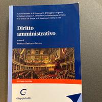 Diritto amministrativo - Franco Gaetano Scoca