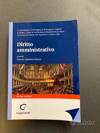 Diritto amministrativo - Franco Gaetano Scoca