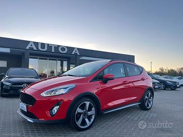 FORD Fiesta Active 1.5 TDCI EcoBlue