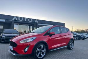 FORD Fiesta Active 1.5 TDCI EcoBlue