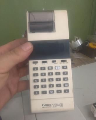 Canon TP