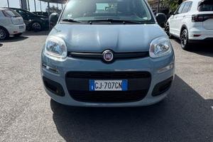 fiat panda hybrid