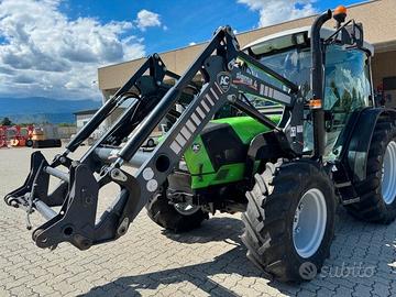 Trattore Deutz Fahr Agroplus 320