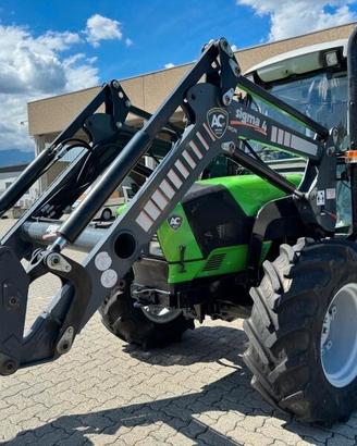 Trattore Deutz Fahr Agroplus 320