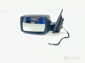 SPECCHIETTO RETROVISORE SINISTRO BMW X3 1° Serie