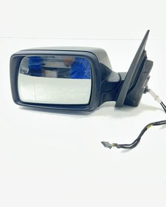 SPECCHIETTO RETROVISORE SINISTRO BMW X3 1° Serie