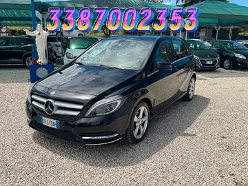 Mercedes-benz B 180 B 180 CDI Automatic c.automati