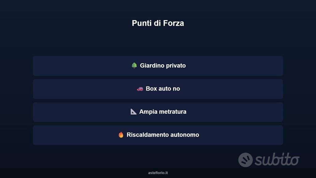Appartamento – Montecassiano, Valle Cascia - Altro