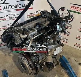 MOTORE FIAT ALFA ROMEO 1.9 JTD 120 CV  939A1000
