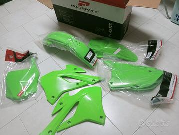 Plastiche kx  85 