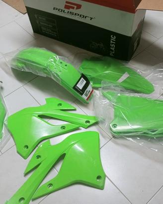 Plastiche kx  85 