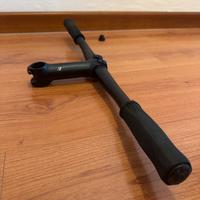 Attacco manubrio Ritchey WCS