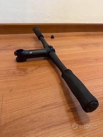 Attacco manubrio Ritchey WCS