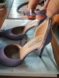 Eleganti scarpe da sera Carla Cote