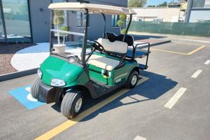GOLF CAR usate EZGO RXV 4 posti  Elettrica