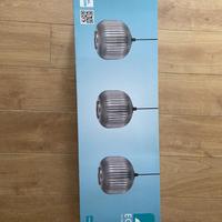 Lampadario 3 pendenti EGLO