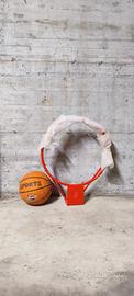 canestro basket montabile
