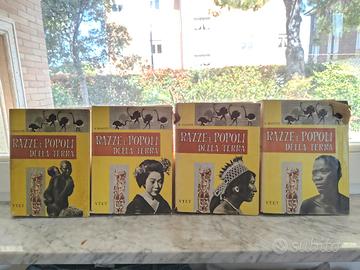 Razze e Popoli della Terra 