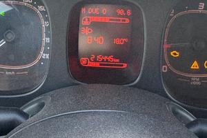 Fiata Panda 4x4 1300 diesel