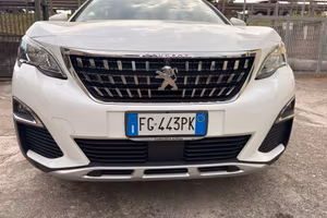 Peugeot 3008 1.6 HDI Unico Proprietario