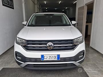 Volkswagen T-Cross 1.0 TSI Urban BMT