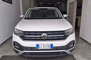 Volkswagen T-Cross 1.0 TSI Urban BMT