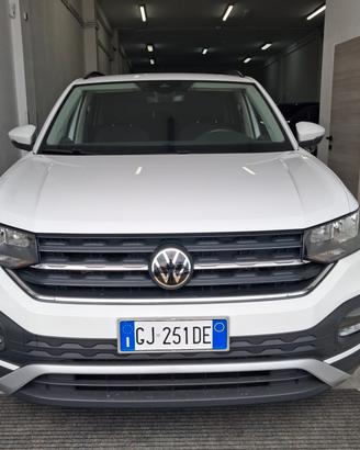 Volkswagen T-Cross 1.0 TSI Urban BMT