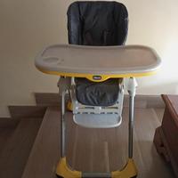 Seggiolone pappa chicco