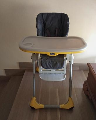 Seggiolone pappa chicco