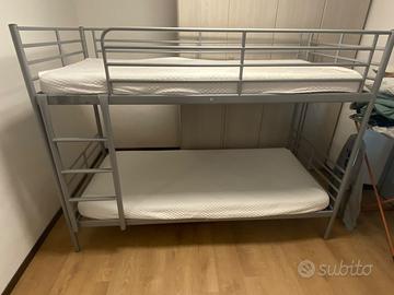Letto a castello ikea