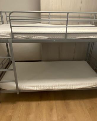 Letto a castello ikea