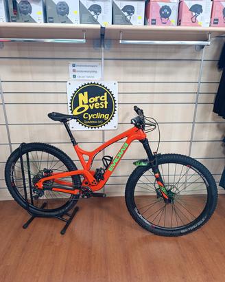 MTB carbonio EVIL The following tg M