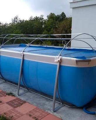 piscina fuori terra