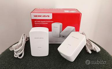 Powerline network extender Mercusys AV1000