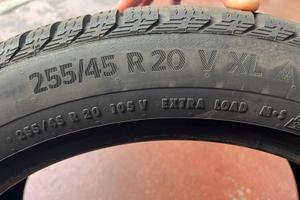 4 gomme invernali Continental   20” x Mercedes GLC