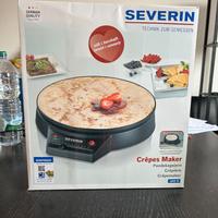 Crepiera elettrica di grandi dimensioni NUOVA