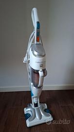 Rowenta Clean & Steam Aspirapolvere a Vapore
